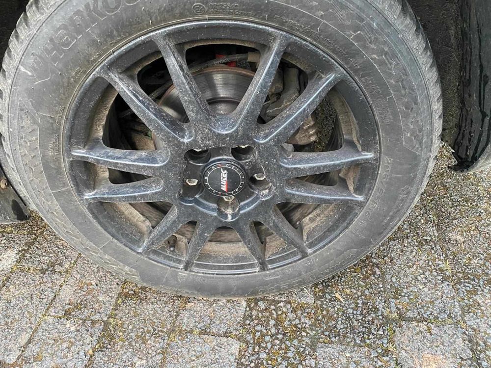 Vand urgent b5.5