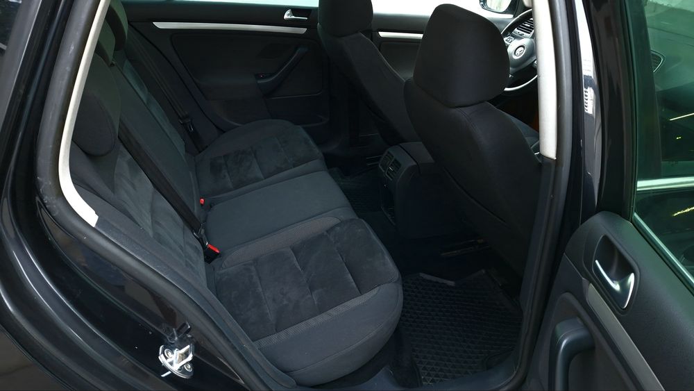 VW GOLF 6 2.0 Diesel 140 cai full optiuni