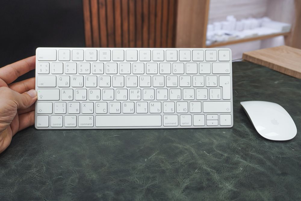 Apple Magic Keyboard