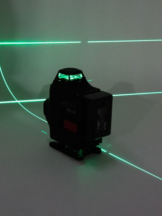 Лазерный уровень EPA