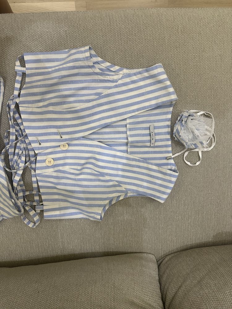 Сет AVIN Sky stripe