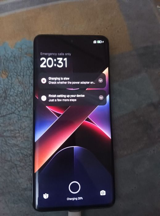 Poco va honor ideal 512/256