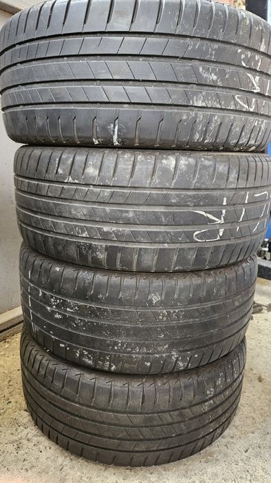 4бр гуми 215 45 17 бриджстоун