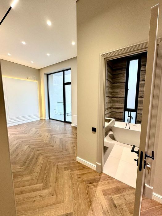 Продаётся Премиум Класс Хай тек Дом в на Луначарский