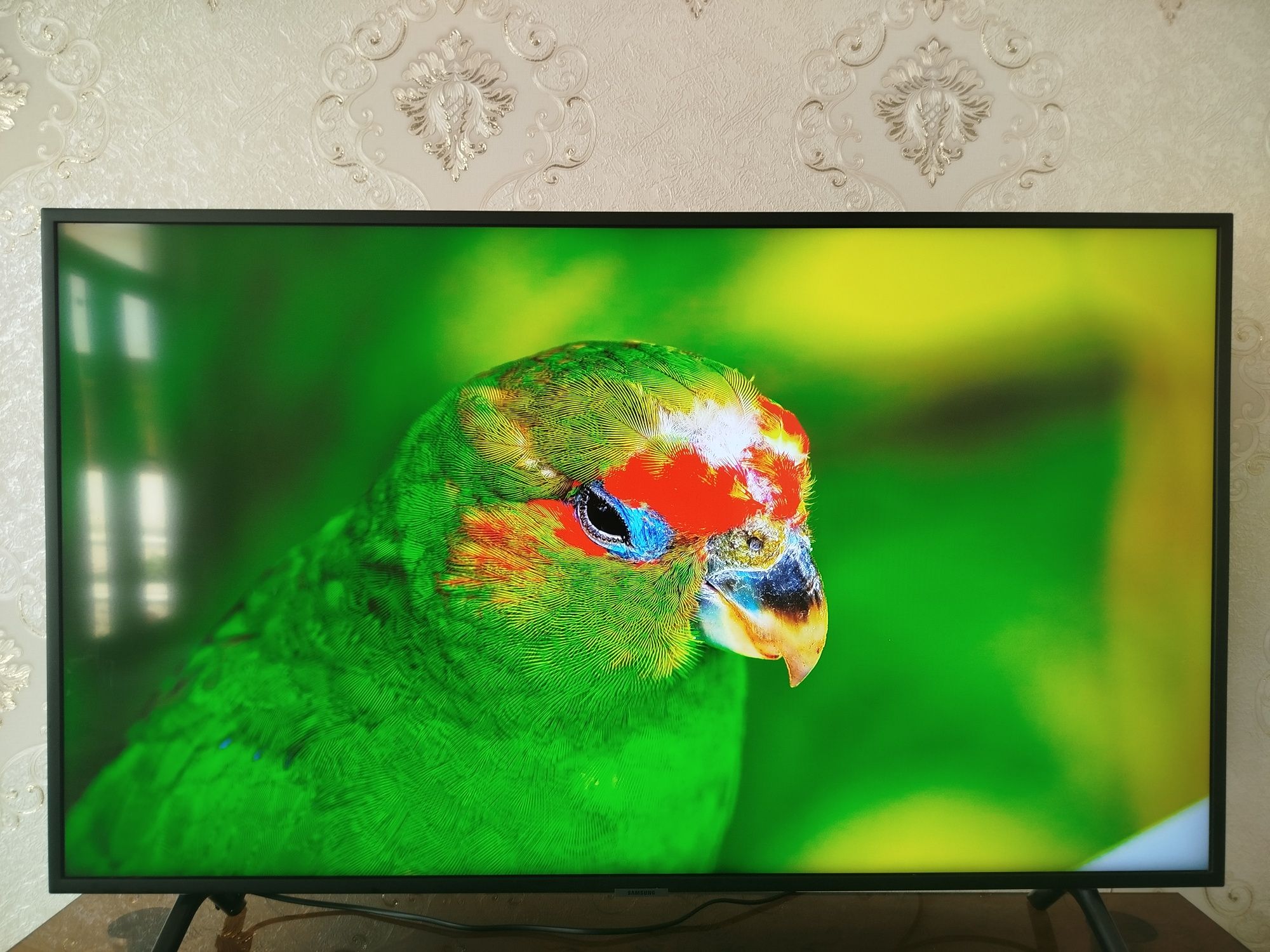 Samsung 43ru7100u smart wifi 4K
