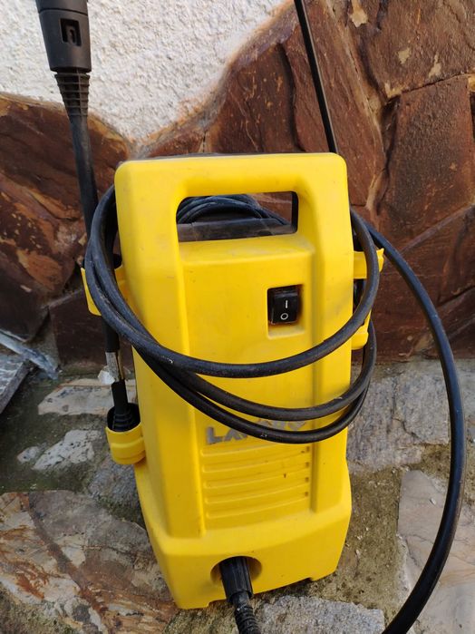 Водоструйка Лавор 120бара 1700в
