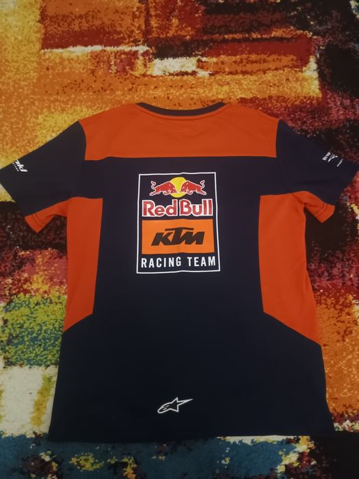 Tricou KTM Red Bull