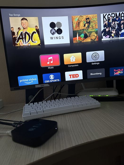 Vand apple tv gen 3 a1469