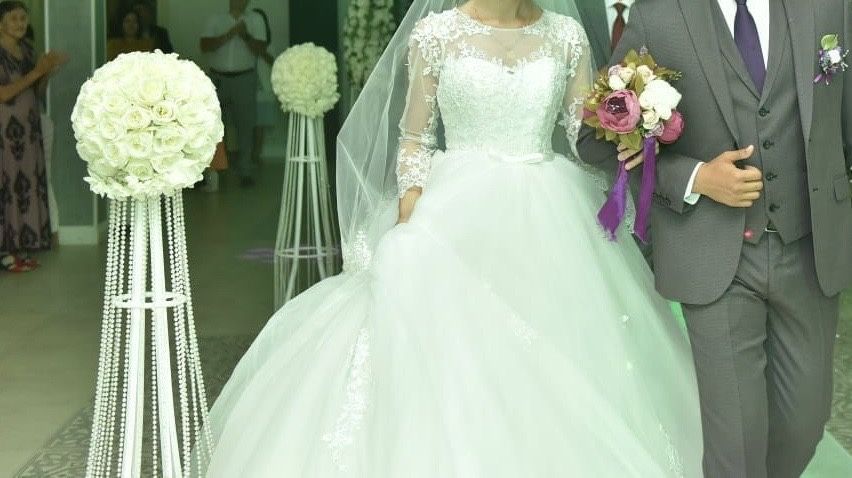 Продается свадебное платье