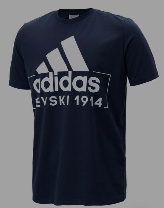 Тениска Levski Sofia SEEblue logo