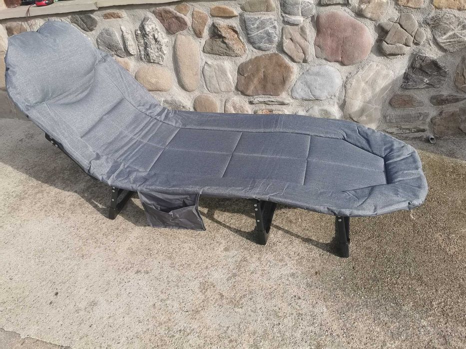 Походно легло, за риболов къмпинг, НОВО!