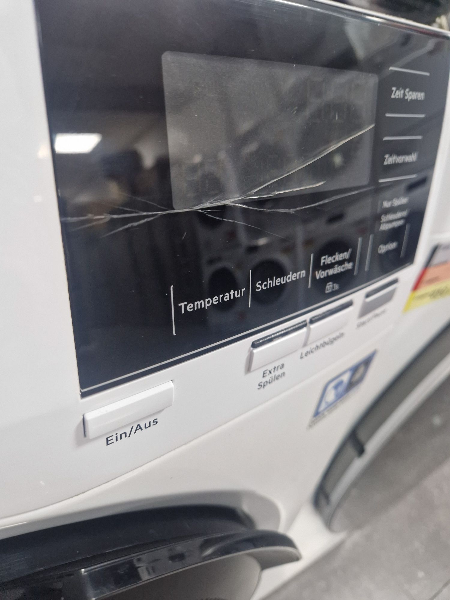 Пералня Aeg A+++ 10 кг Нова