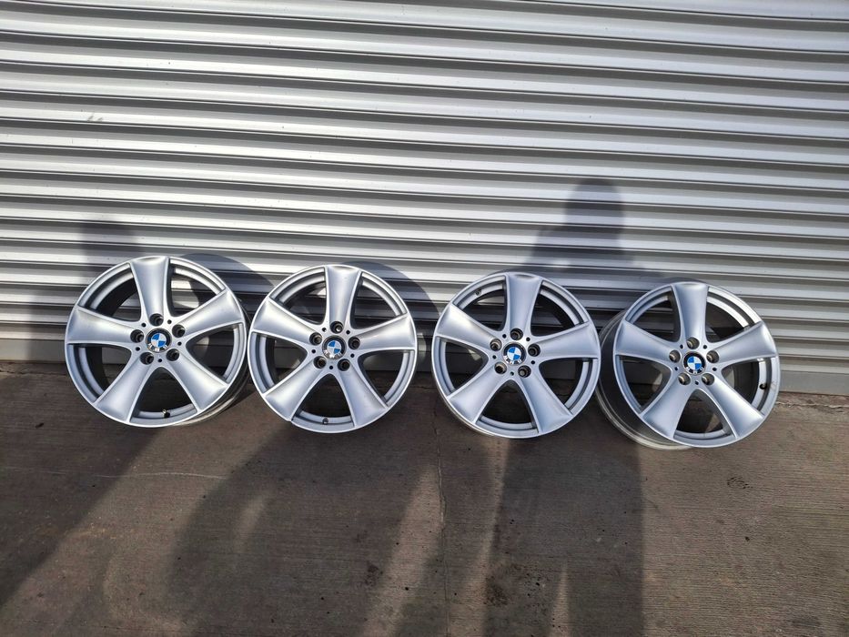 4бр. джанти 5x120 18 цола за BMW X5