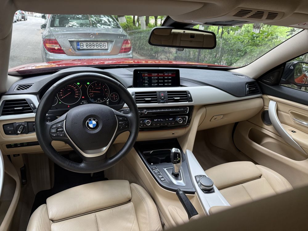 Bmw 420i - 76.000km