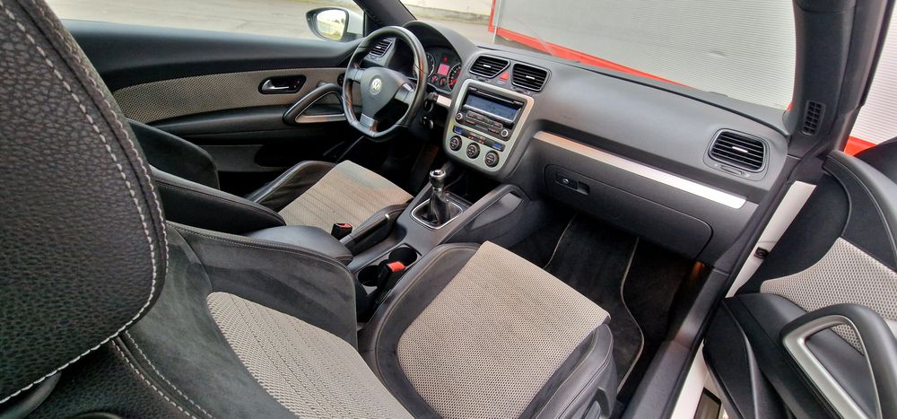 Vw Scirocco 1.4 tsi Euro 5