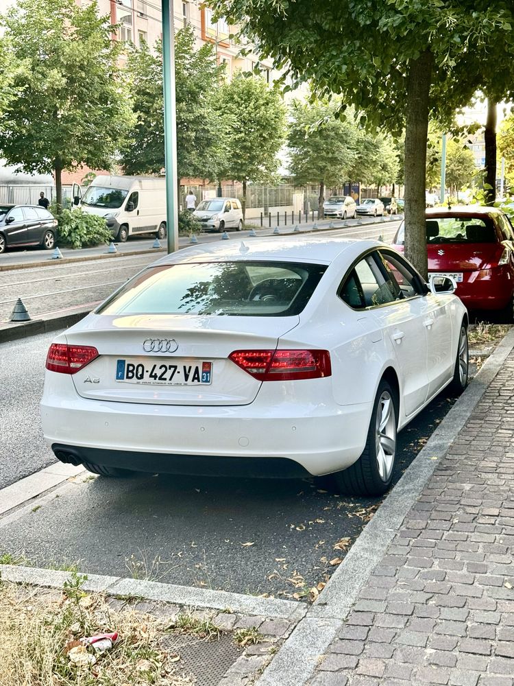 Audi a5 /2011(2.0litri)143ch)