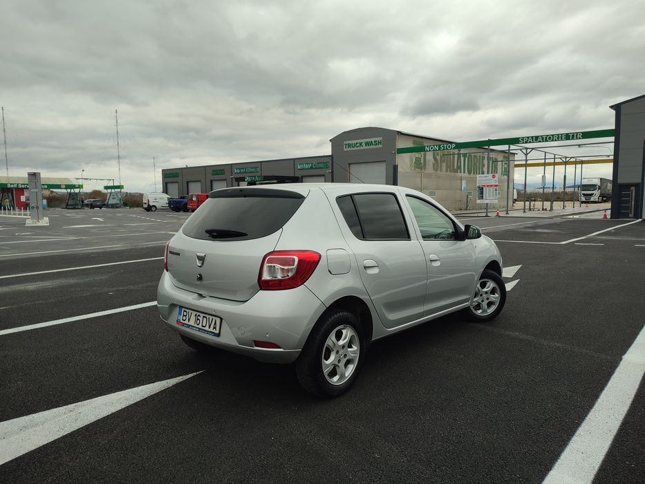 Dacia Sandero 1.5 DCI An Fabricație 2014