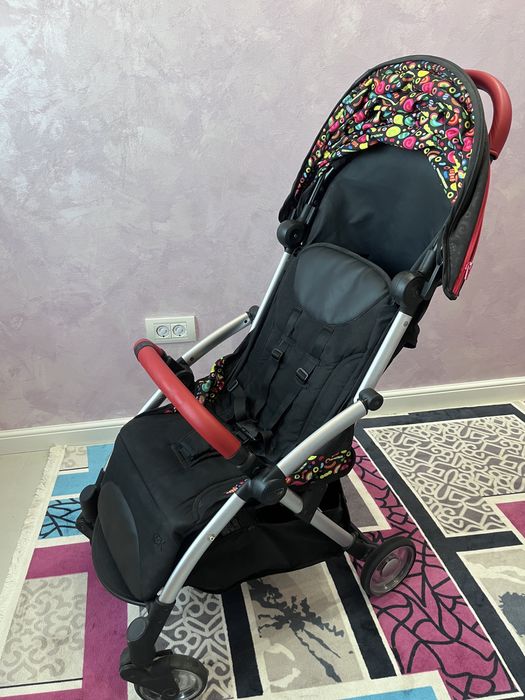 Carut Chicco tip sport Goody Special Edition cu Acadele