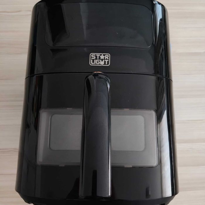 Airfryer Star-Light DAFB-6017BL, 1700W, 6l,Control touch Negru