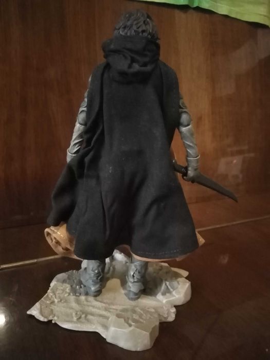 Пол Атреидис, Стилгар-7 инча