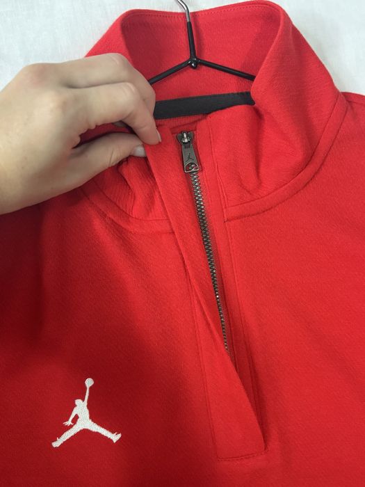 Bluză Half Zip Jordan