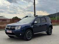 Dacia Duster 1,5 Diesel 4x4 Euro 6 Prestige Navi Webasto Clima Carlig