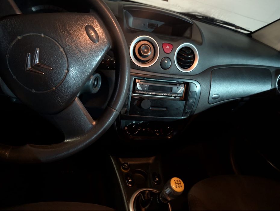 Citroen C2 1.2 benzina, 2006