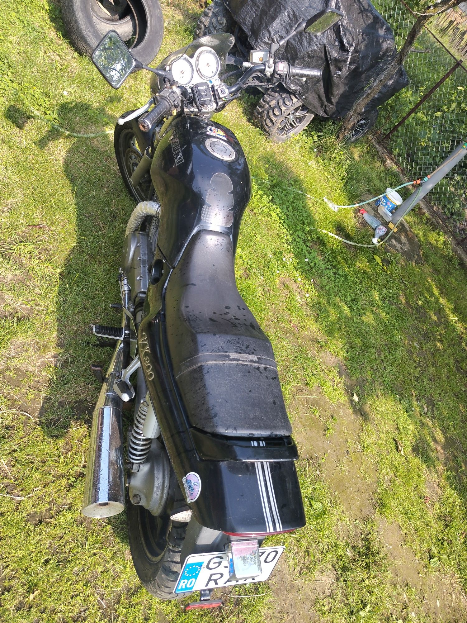 Suzuki vx 800  cruiser