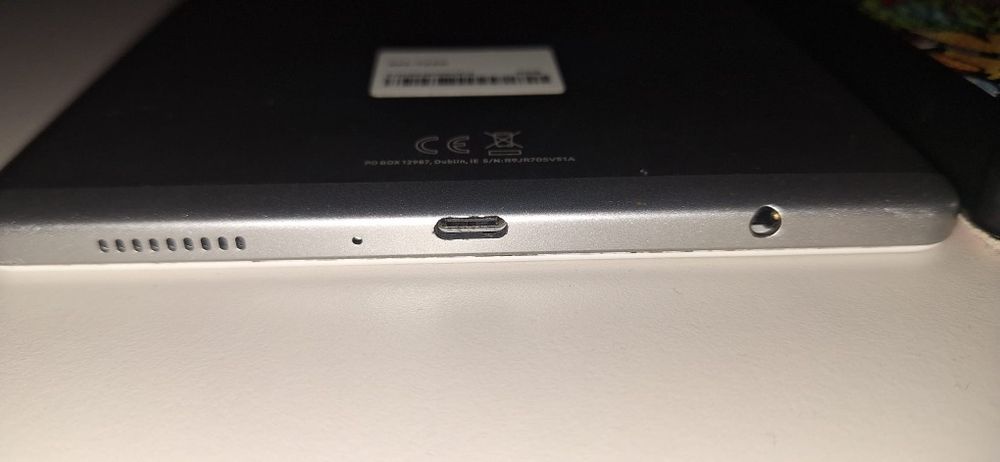 Vând Samsung Galaxy tab A7