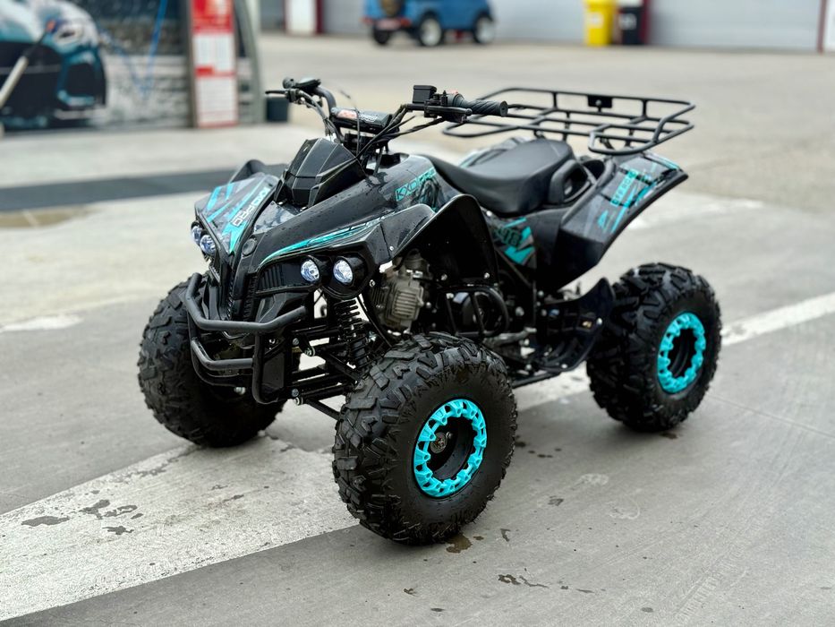 ATV COPII KXD PRO 008 125cc semi automat cu garantie