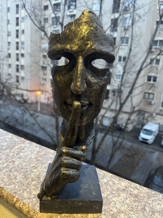 Bust pentru decor interior modern