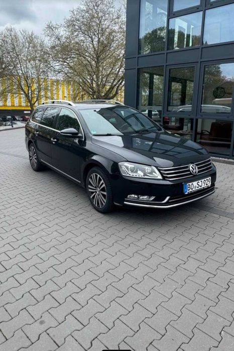 Volkswagen passat b7 urgent doar azi