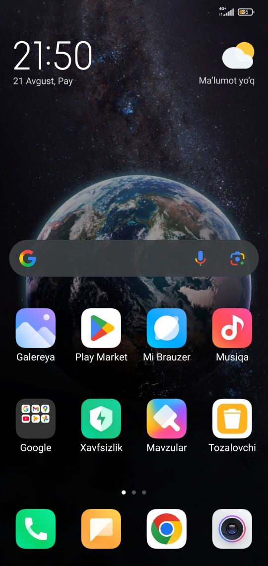 mi 8 lite sotiladi
