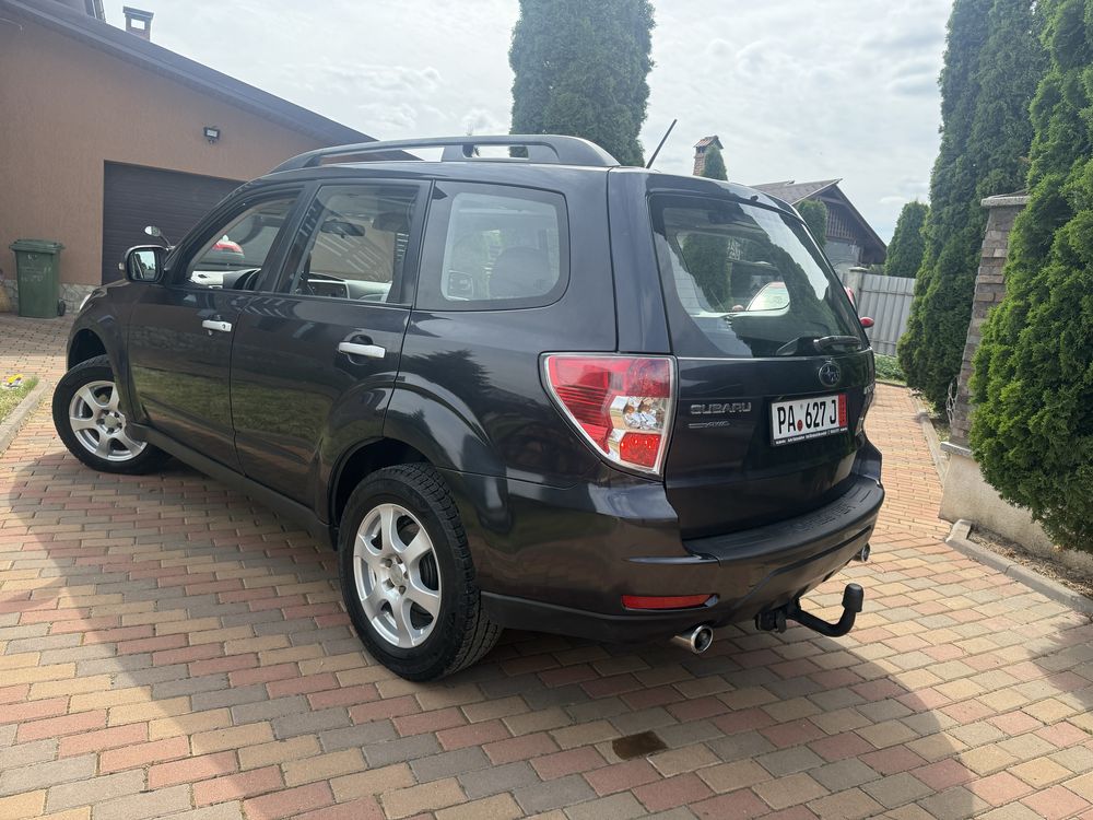 SUBARU FORESTER 2.0d* 147cp* 2012* Euro 5!!!