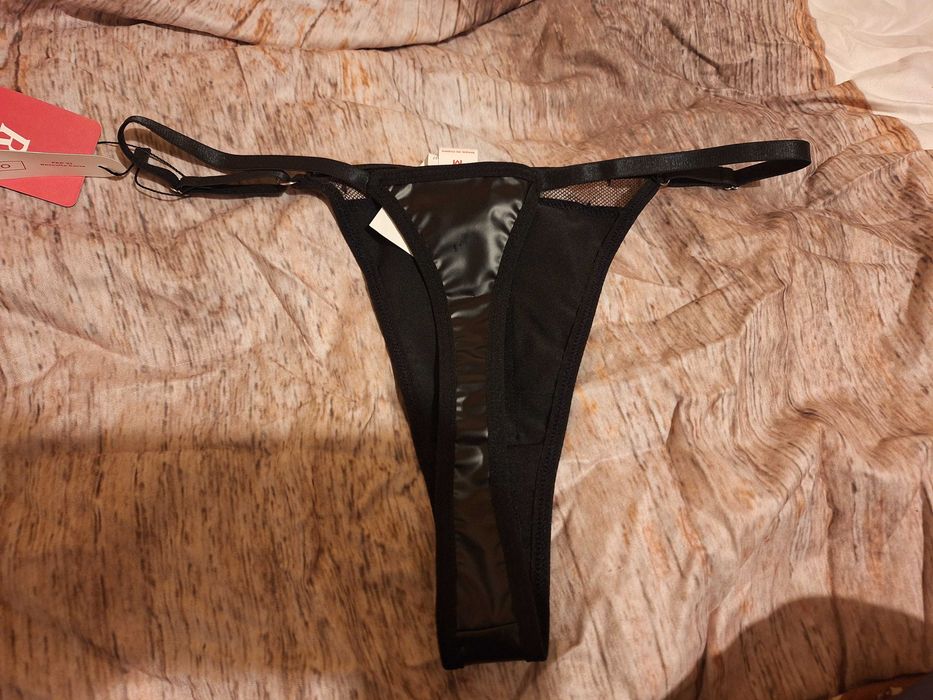 Нови кожени прашки