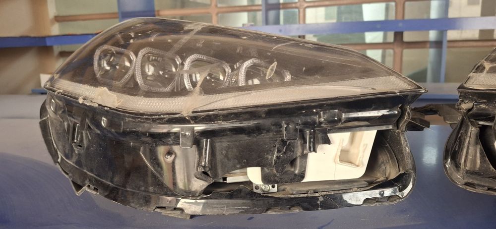 Hyundai sonata farasi bu