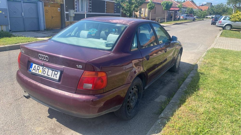 Audi a4 b4 1.8 benzina