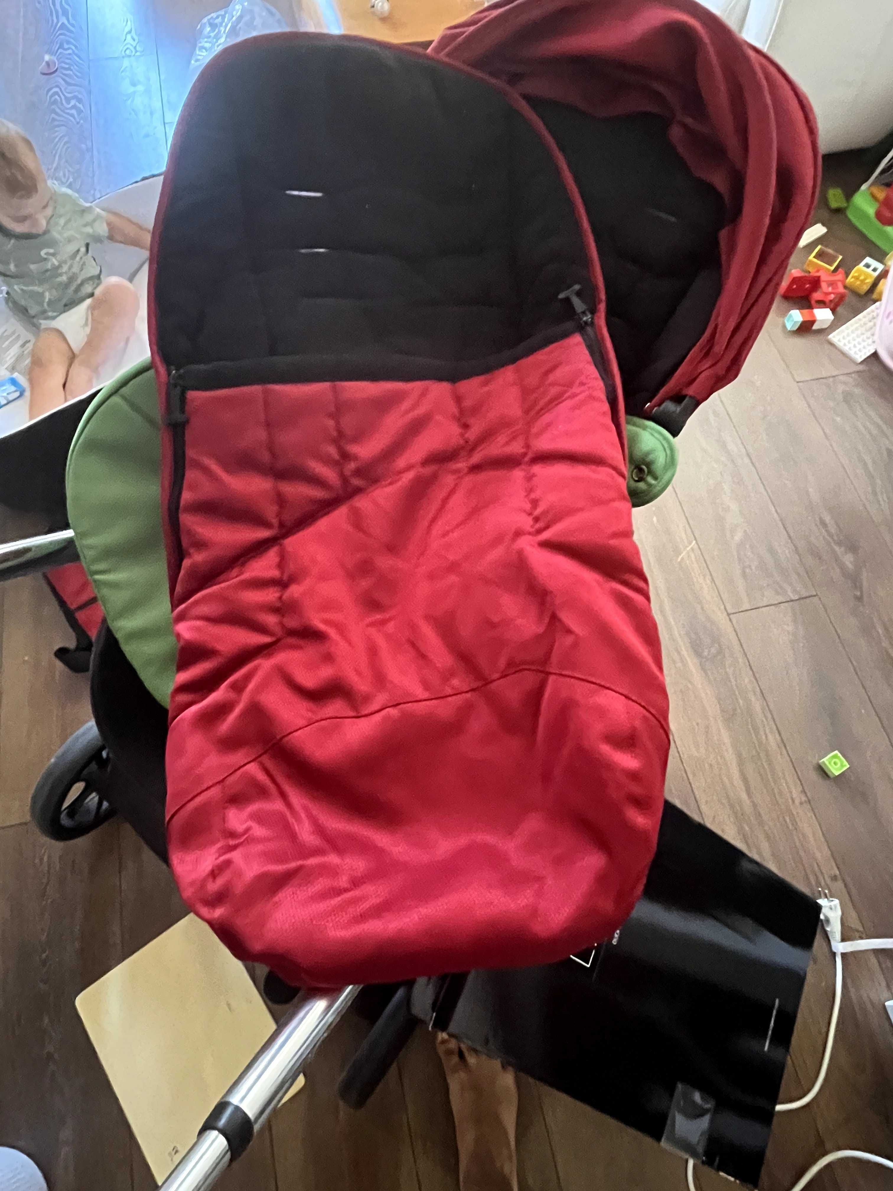 Детска количка iCandy Lime