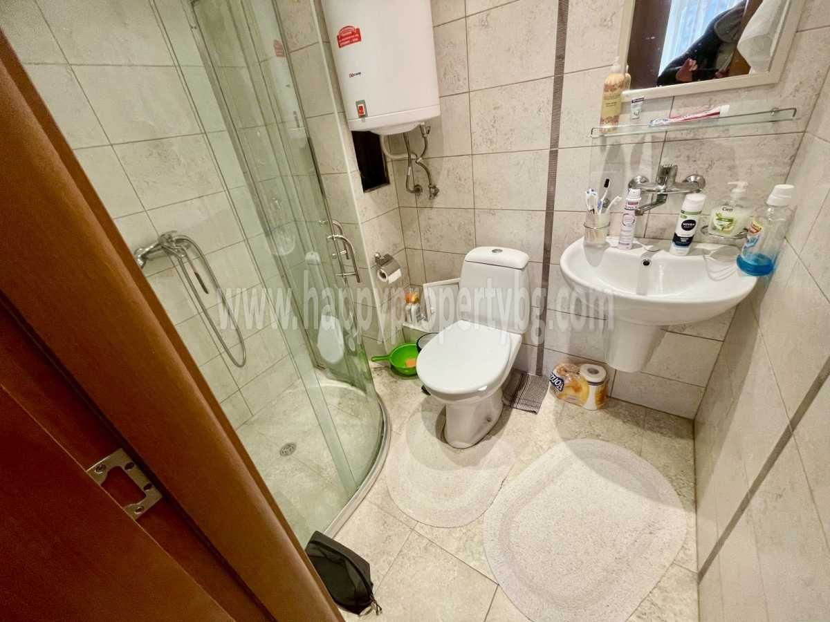 Продава се Тристаен апартамент в к.к. Слънчев бряг - 65 кв.м за 1454 €/кв.м - Снимка #5