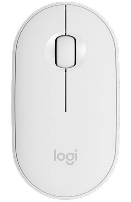 Мышь Logitech Pebble