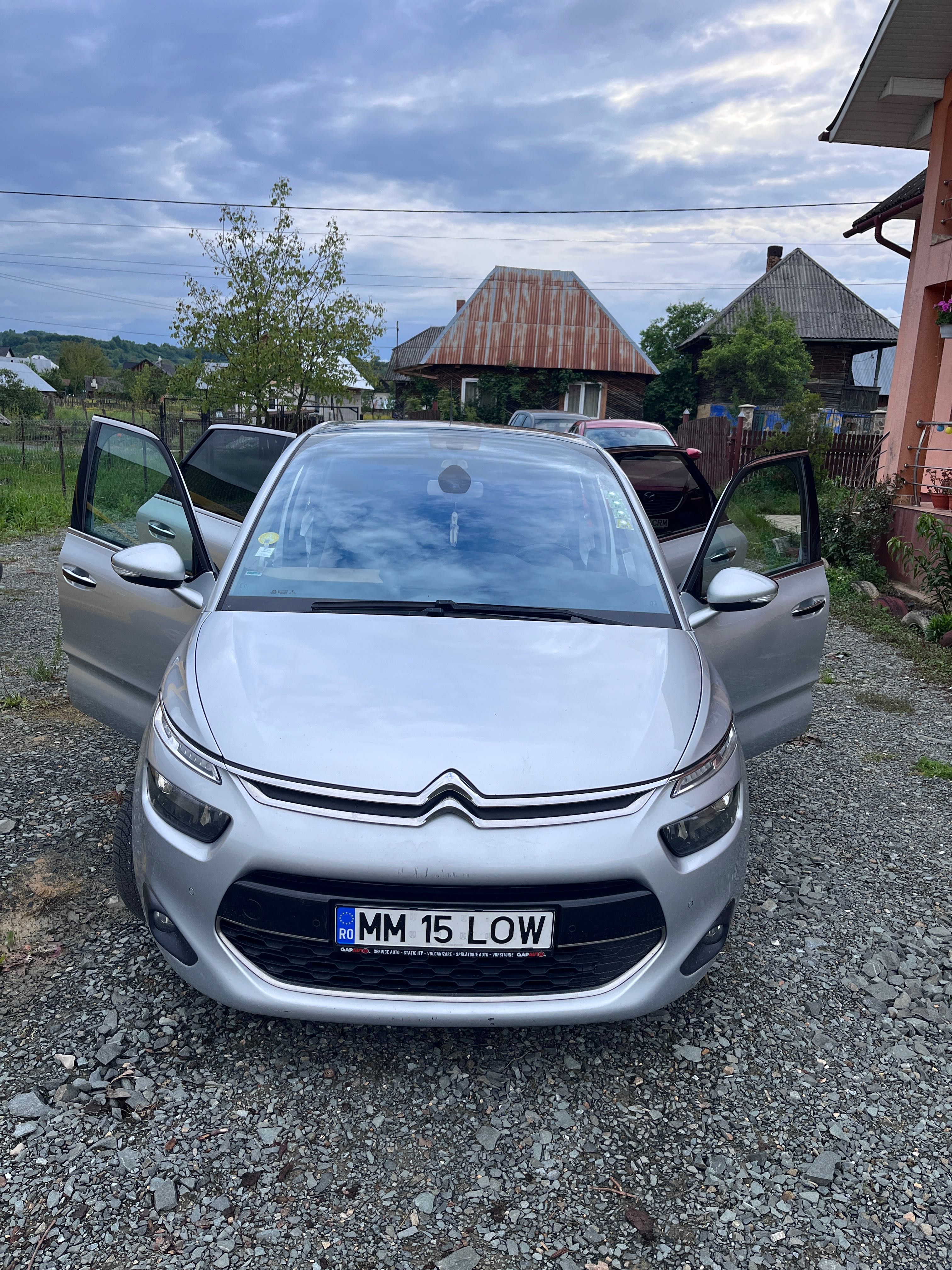 Citroen C4 Picasso