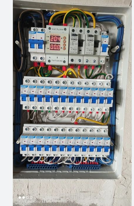 Elektromontaj 220v-380v 24/7
