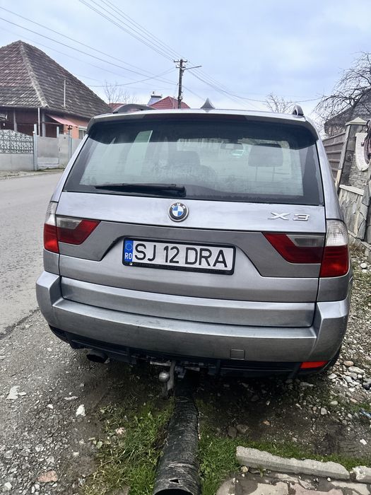 Bmw x3 2008 diesel