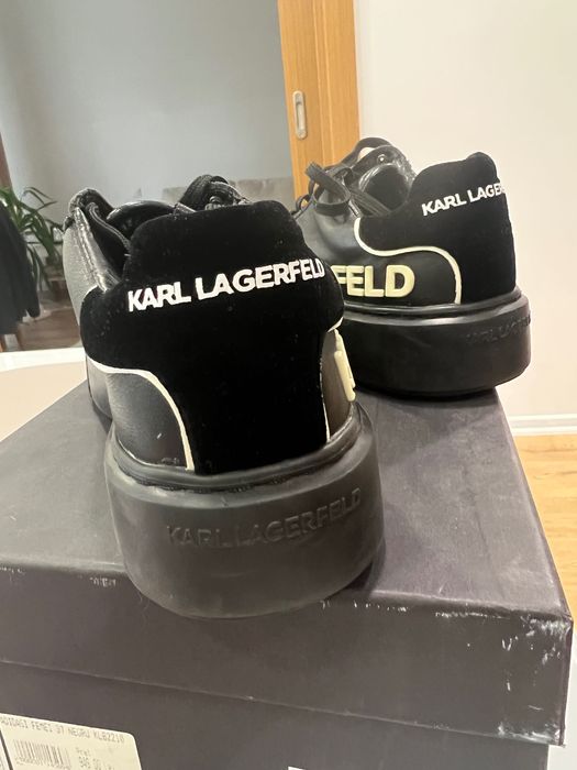 Sneakersi Karl Lagerfeld masura 37