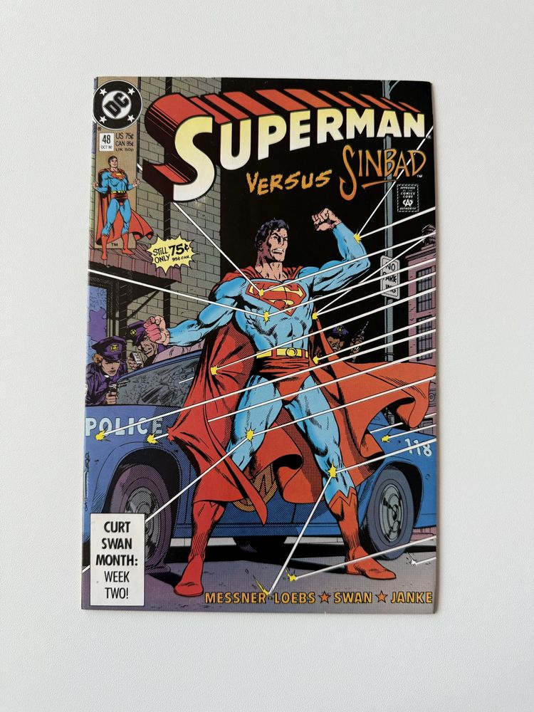 DC Comics Superman