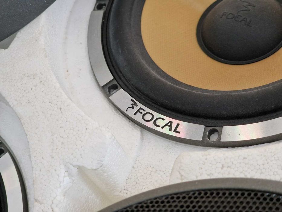FOCAL KRX3 K2 power 3 way