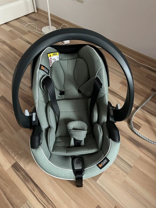 Кошче за кола BeSafe iZi Go Modular