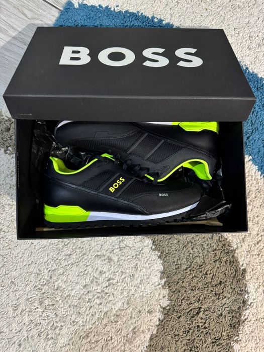 Vand adidasi originali HUGO BOSS