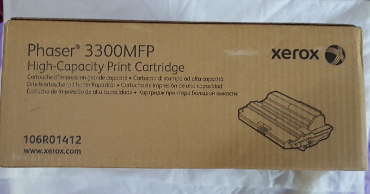 Xerox Print Cartridge Phaser 3300MFP