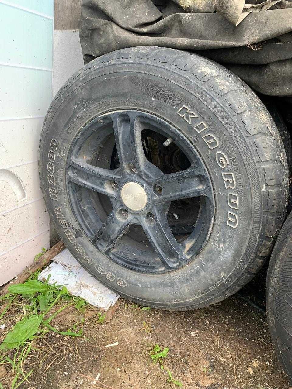 Продам 4 диска SCAD